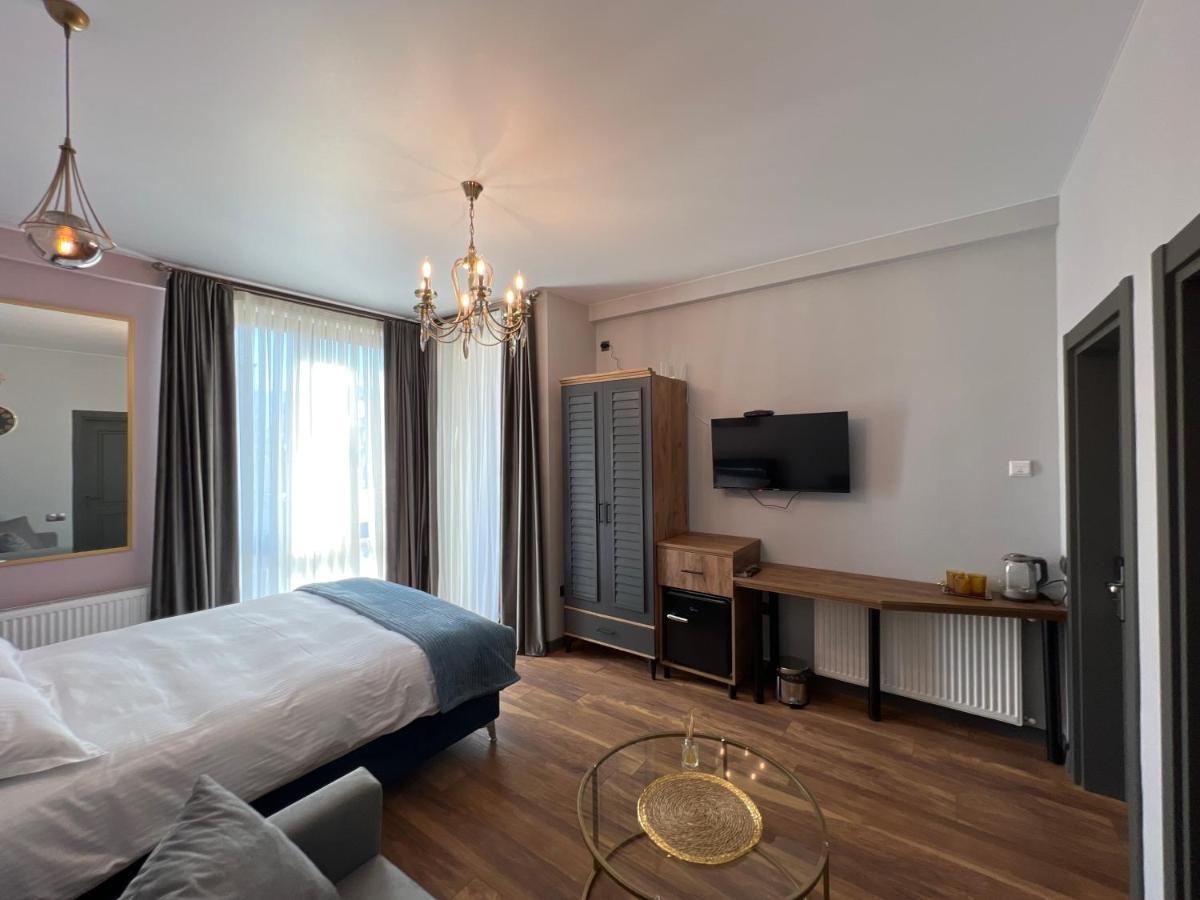 Trinity Hotel Tbiliszi Kültér fotó
