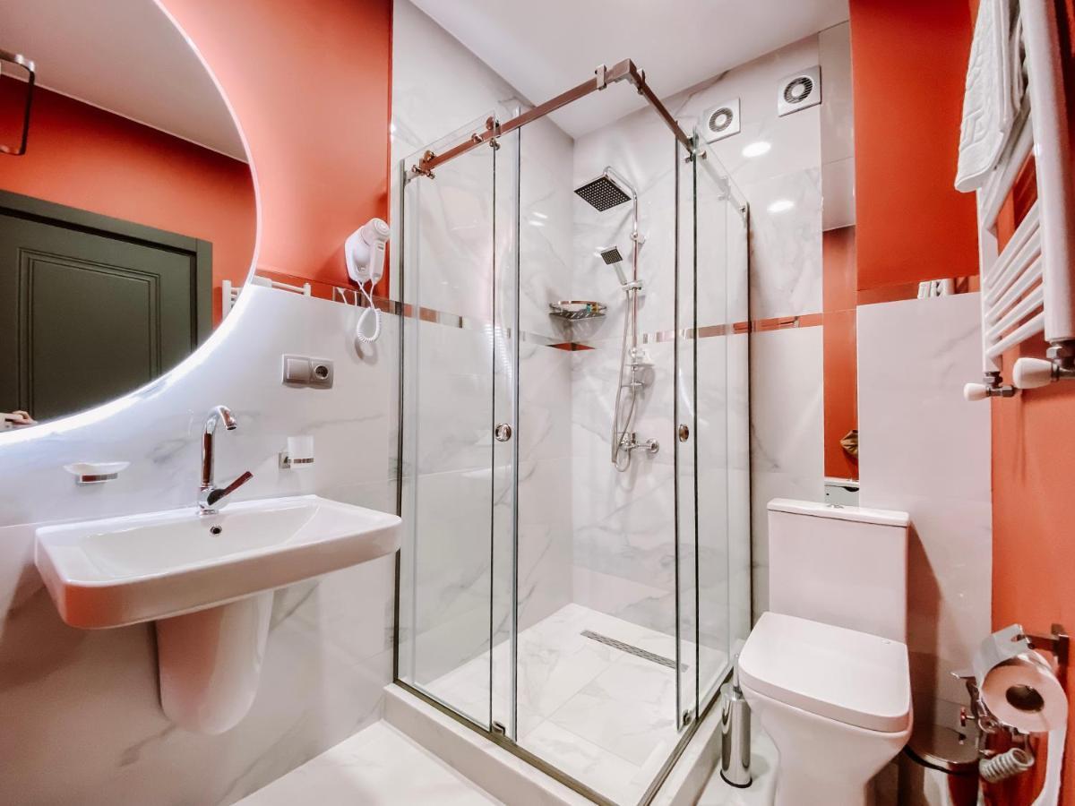 Trinity Hotel Tbiliszi Kültér fotó