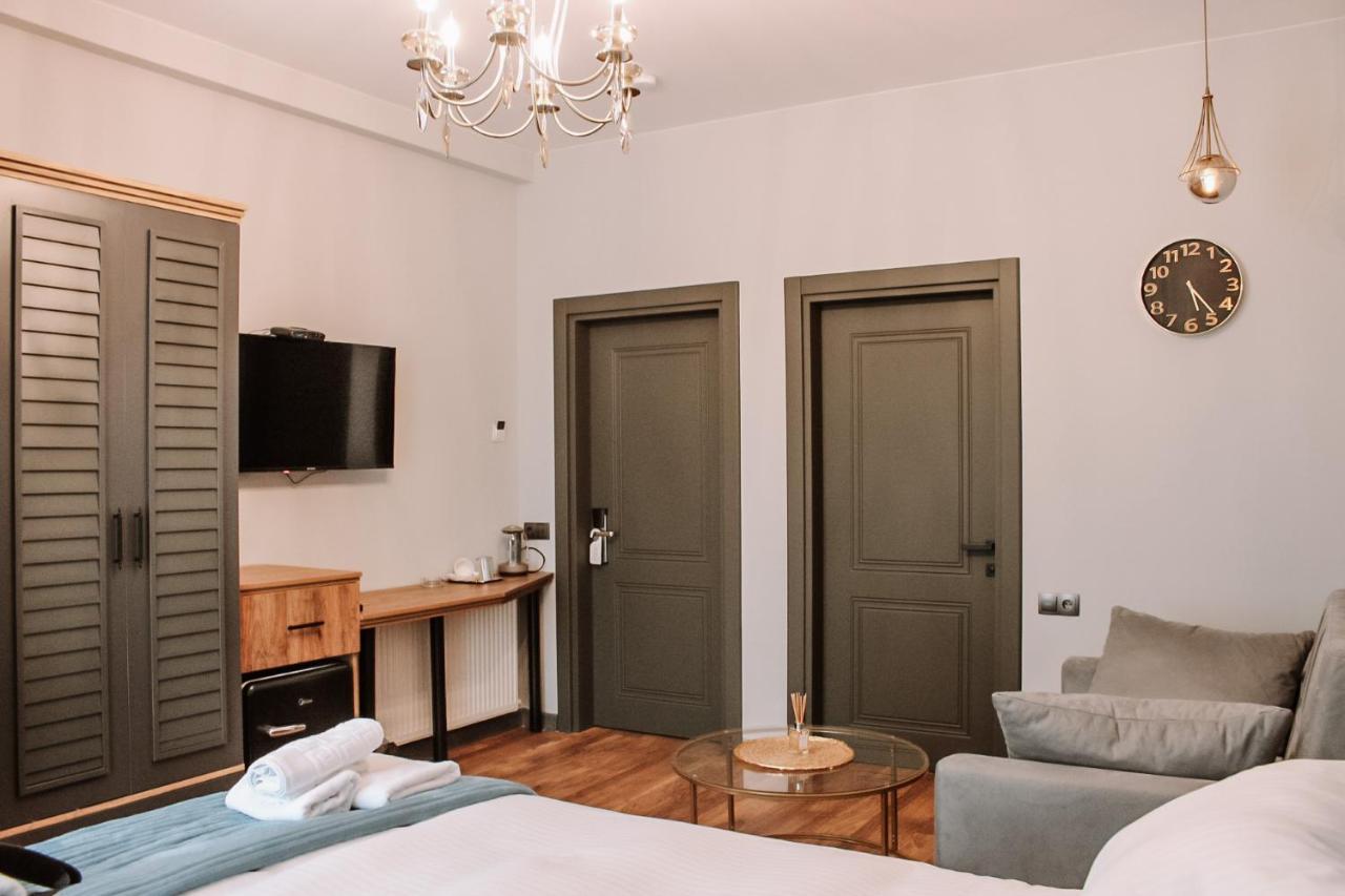 Trinity Hotel Tbiliszi Kültér fotó