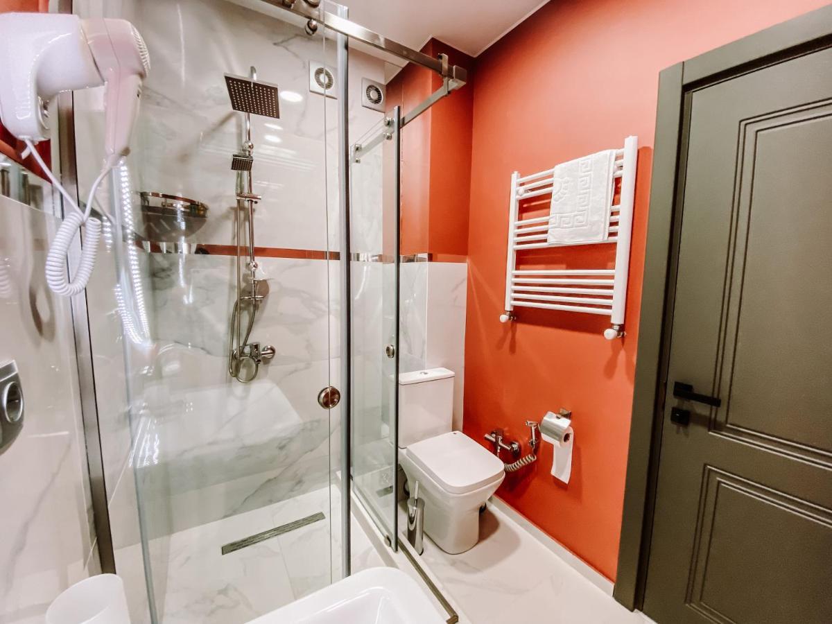Trinity Hotel Tbiliszi Kültér fotó