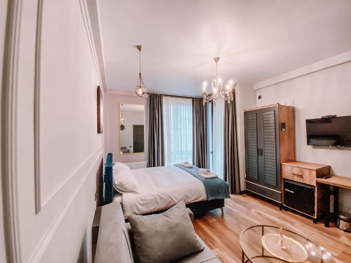 Trinity Hotel Tbiliszi Kültér fotó