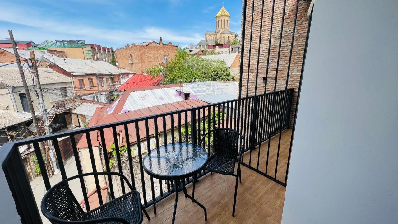 Trinity Hotel Tbiliszi Kültér fotó