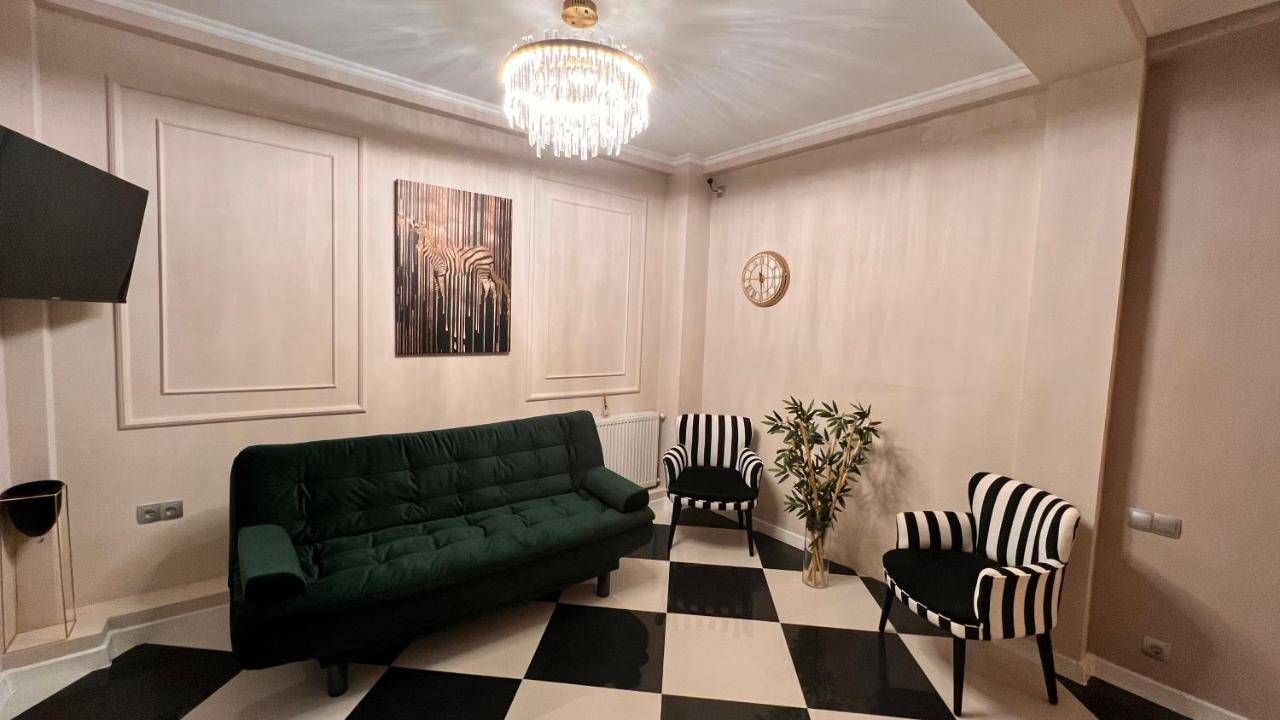 Trinity Hotel Tbiliszi Kültér fotó