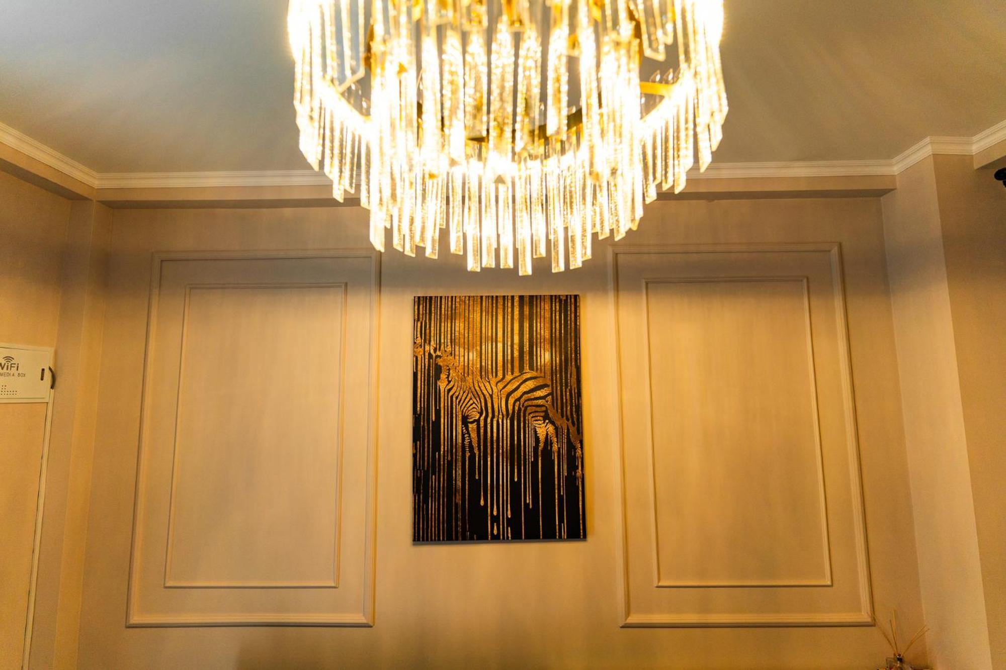 Trinity Hotel Tbiliszi Kültér fotó
