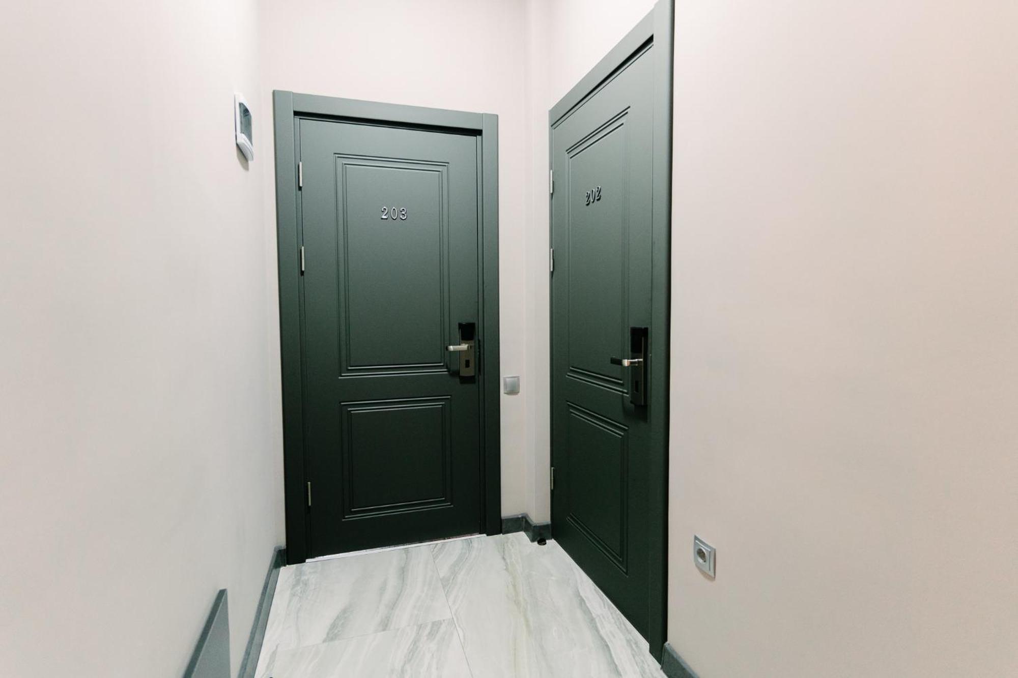 Trinity Hotel Tbiliszi Kültér fotó