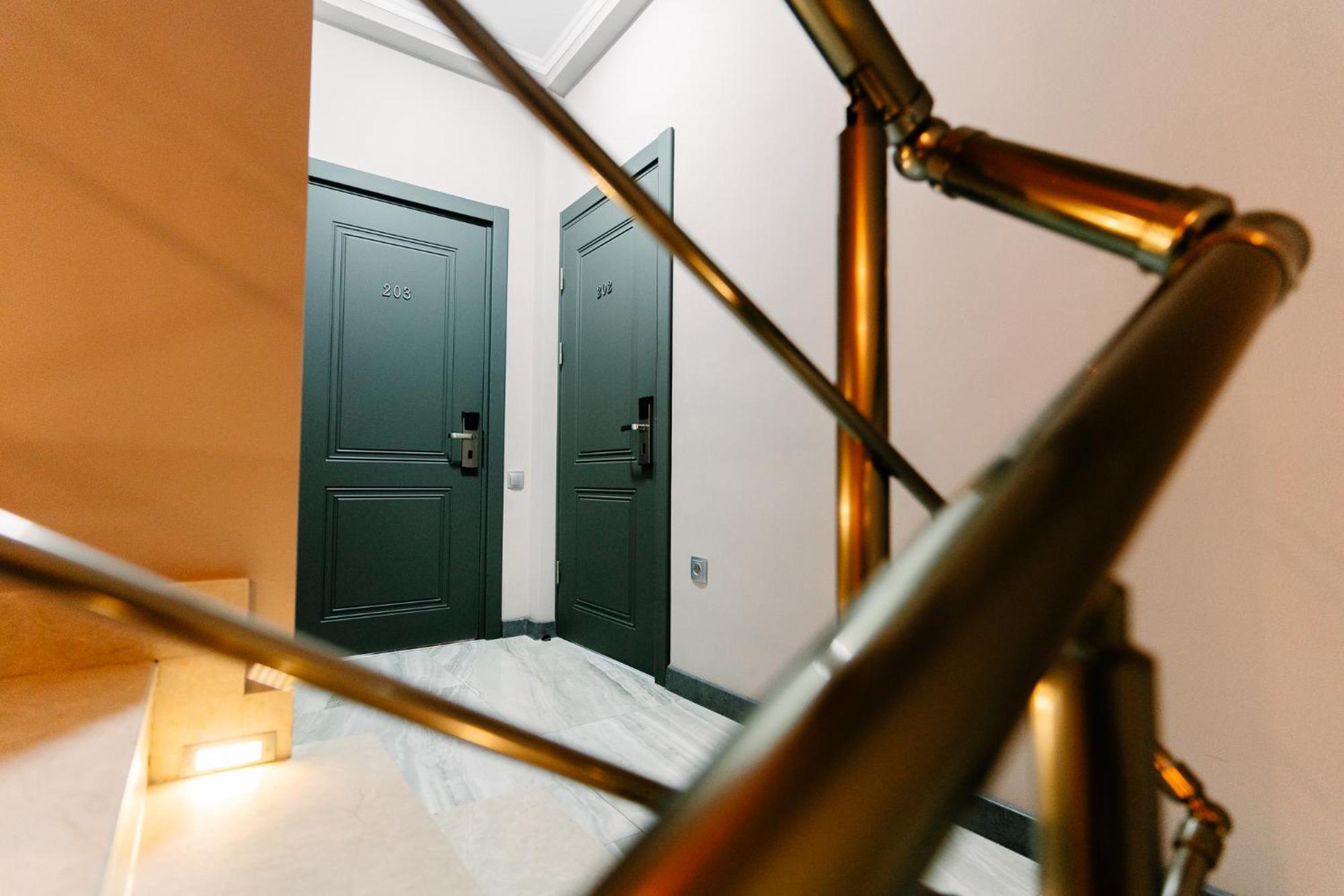 Trinity Hotel Tbiliszi Kültér fotó