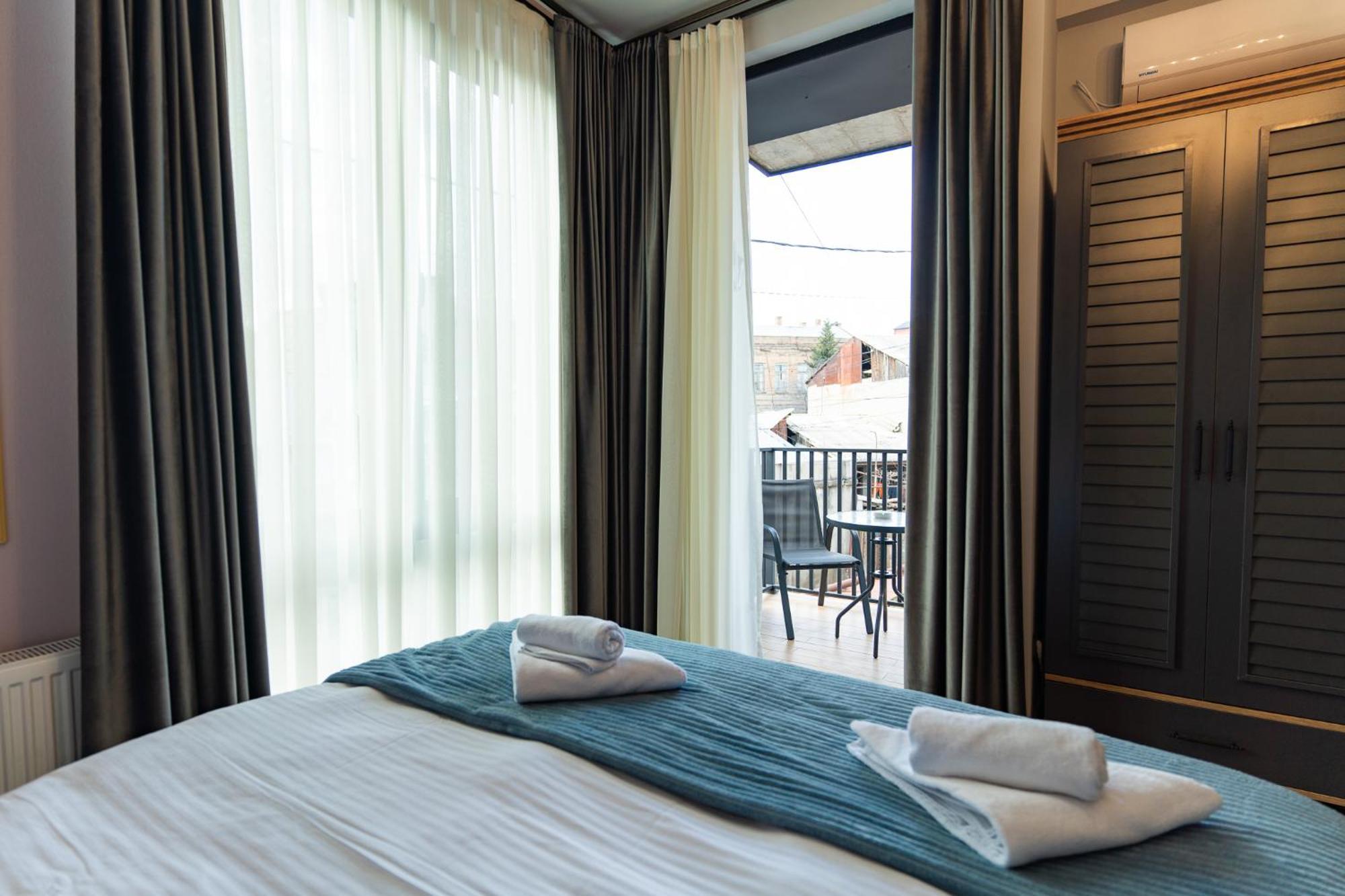 Trinity Hotel Tbiliszi Kültér fotó