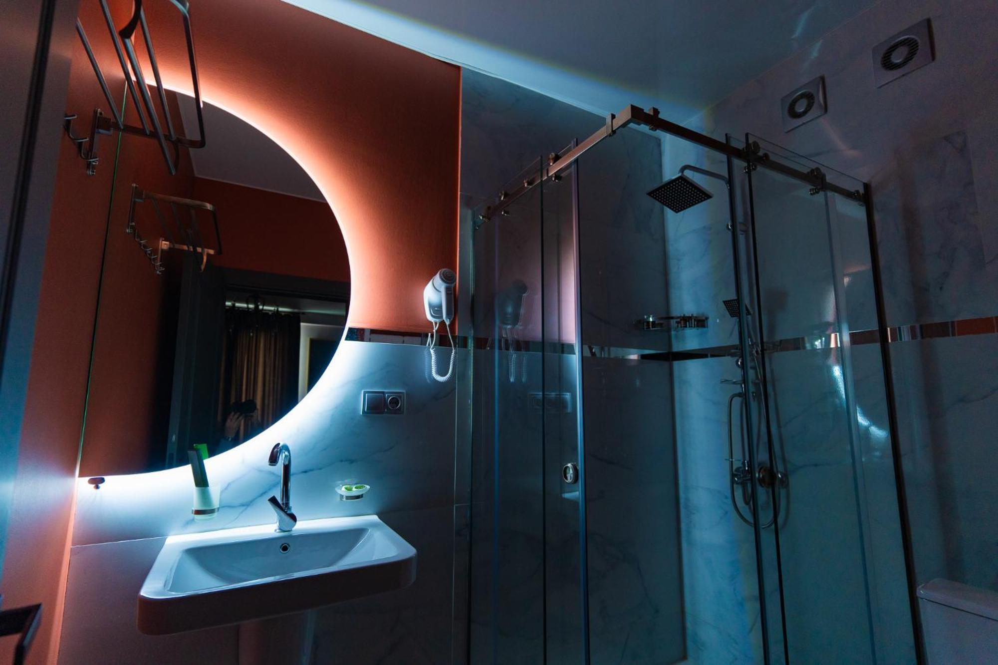 Trinity Hotel Tbiliszi Kültér fotó