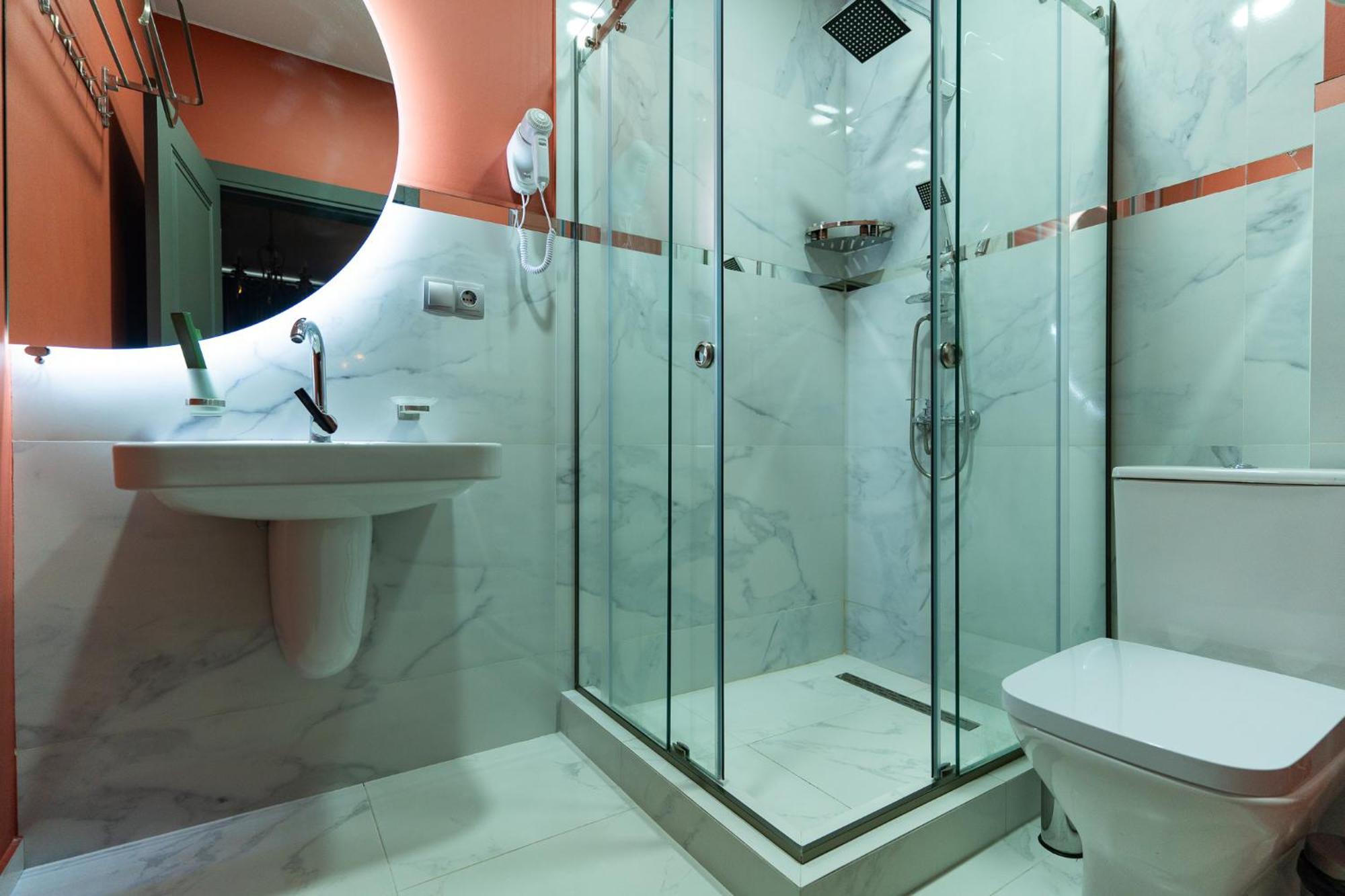 Trinity Hotel Tbiliszi Kültér fotó