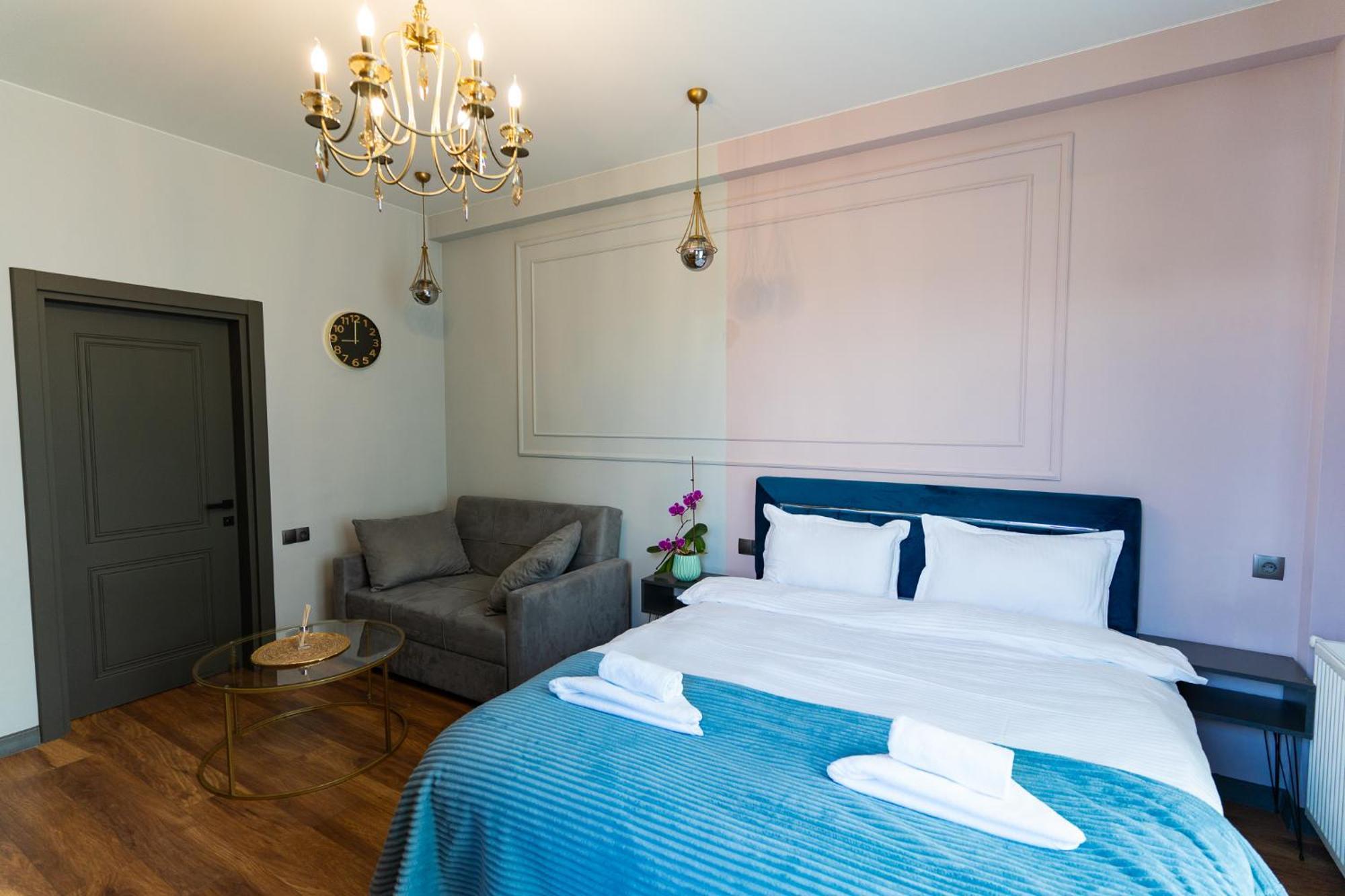 Trinity Hotel Tbiliszi Kültér fotó
