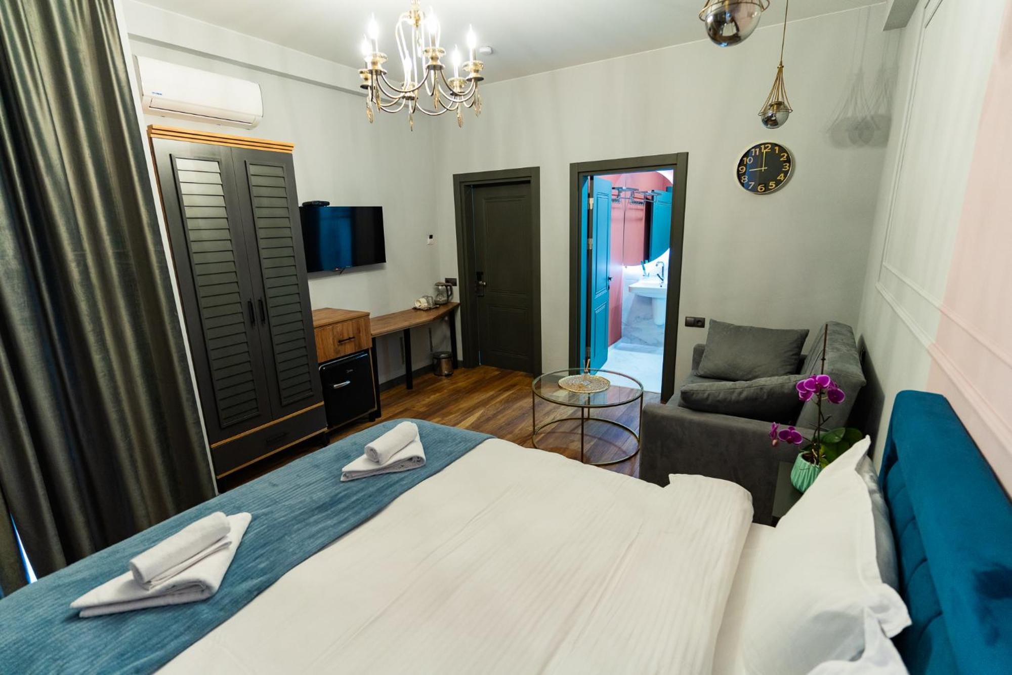 Trinity Hotel Tbiliszi Kültér fotó