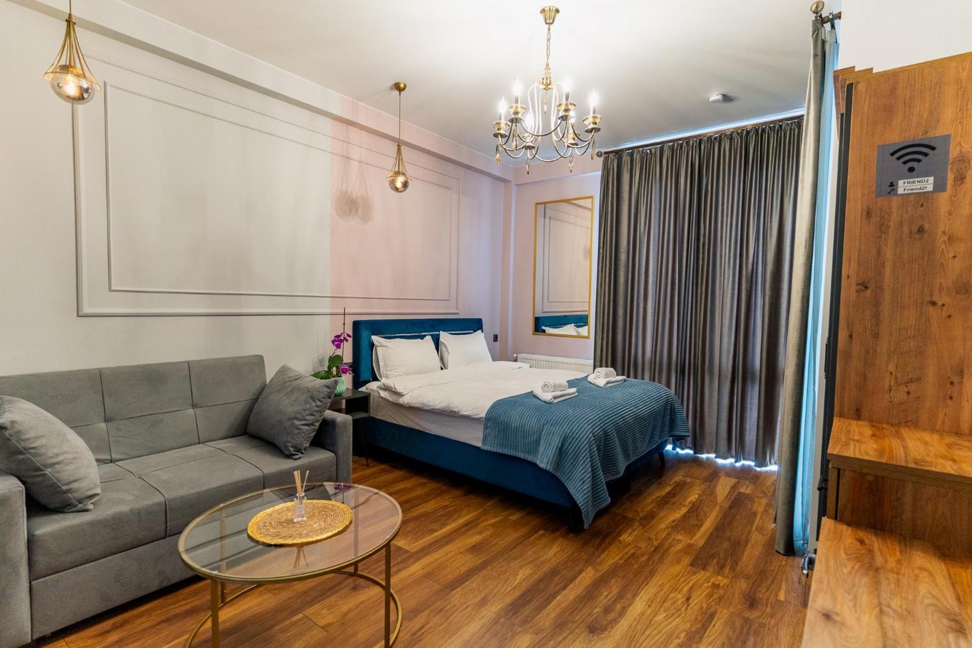 Trinity Hotel Tbiliszi Kültér fotó