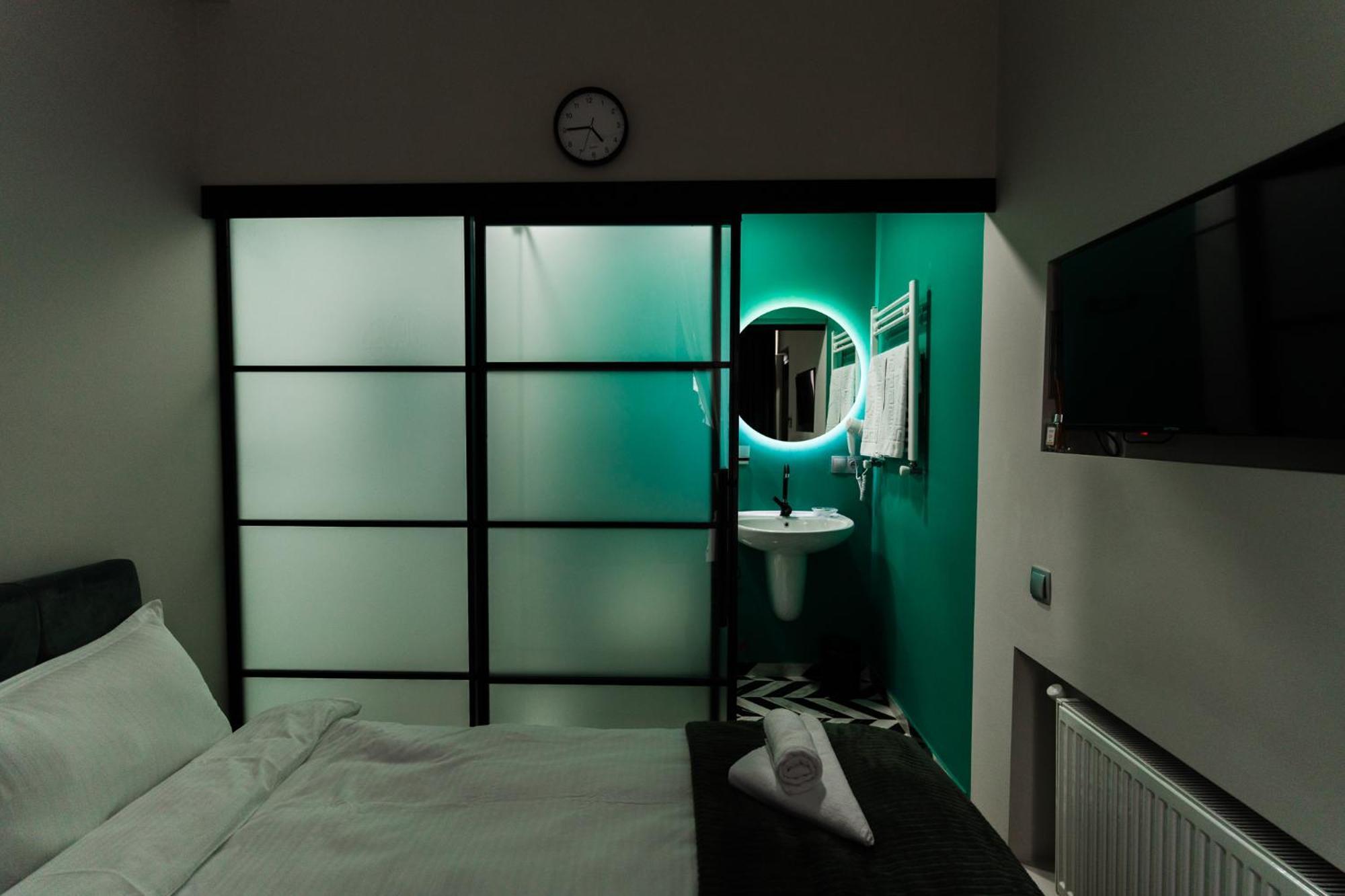 Trinity Hotel Tbiliszi Kültér fotó