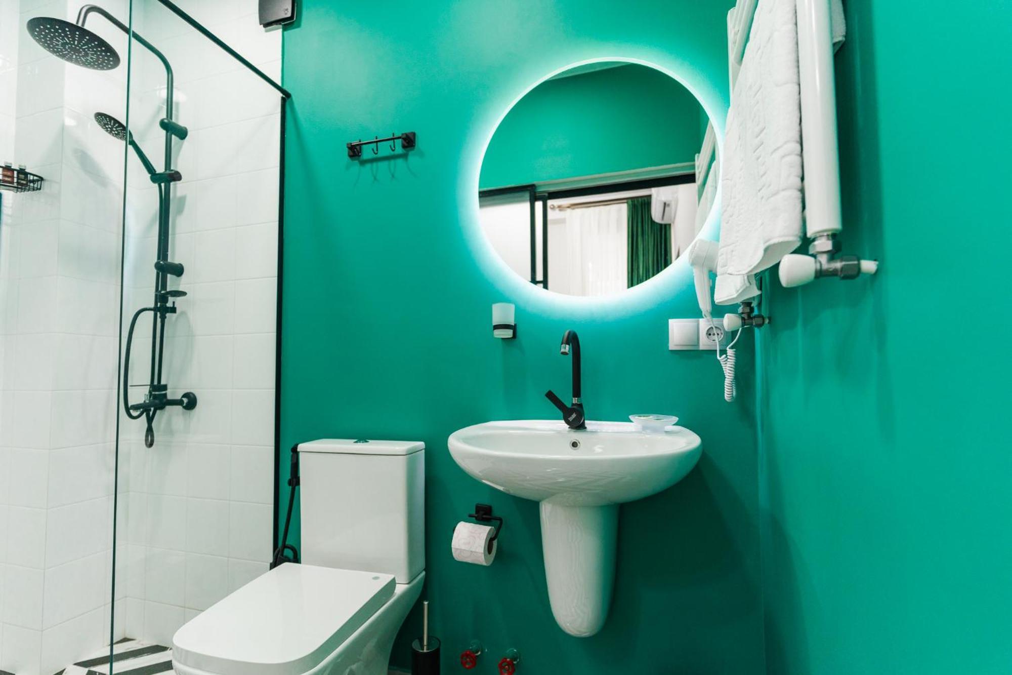 Trinity Hotel Tbiliszi Kültér fotó
