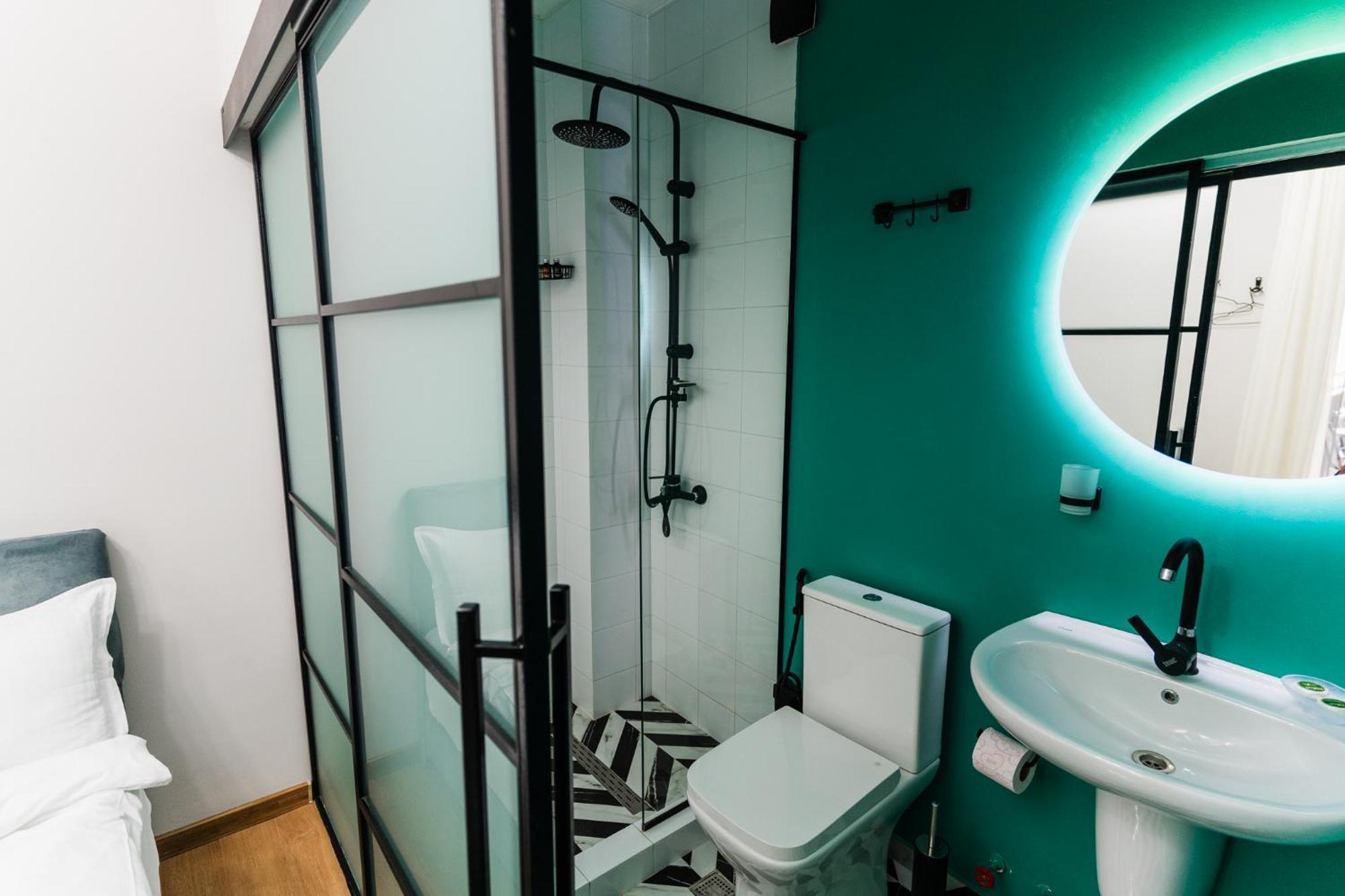 Trinity Hotel Tbiliszi Kültér fotó