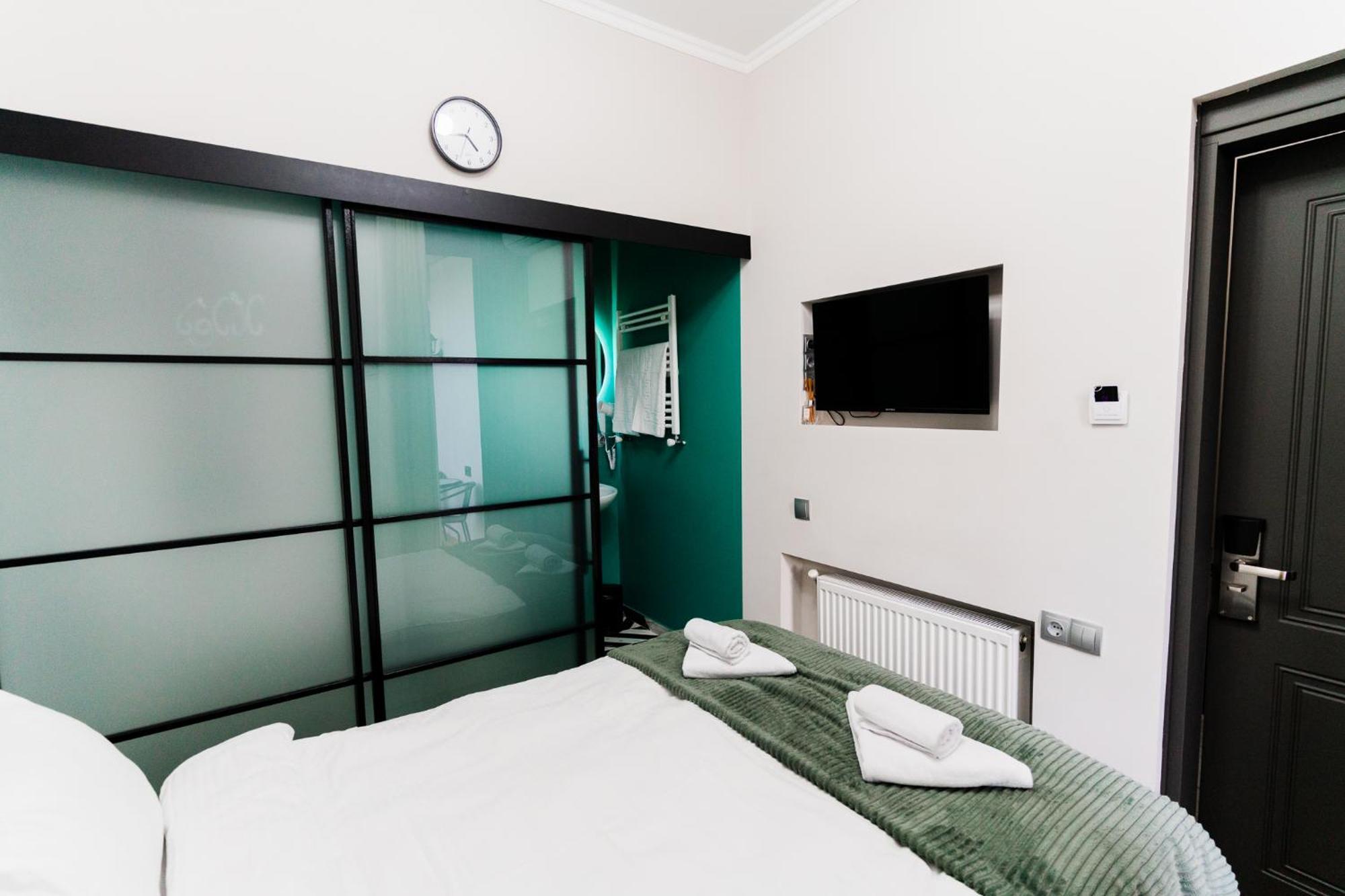 Trinity Hotel Tbiliszi Kültér fotó